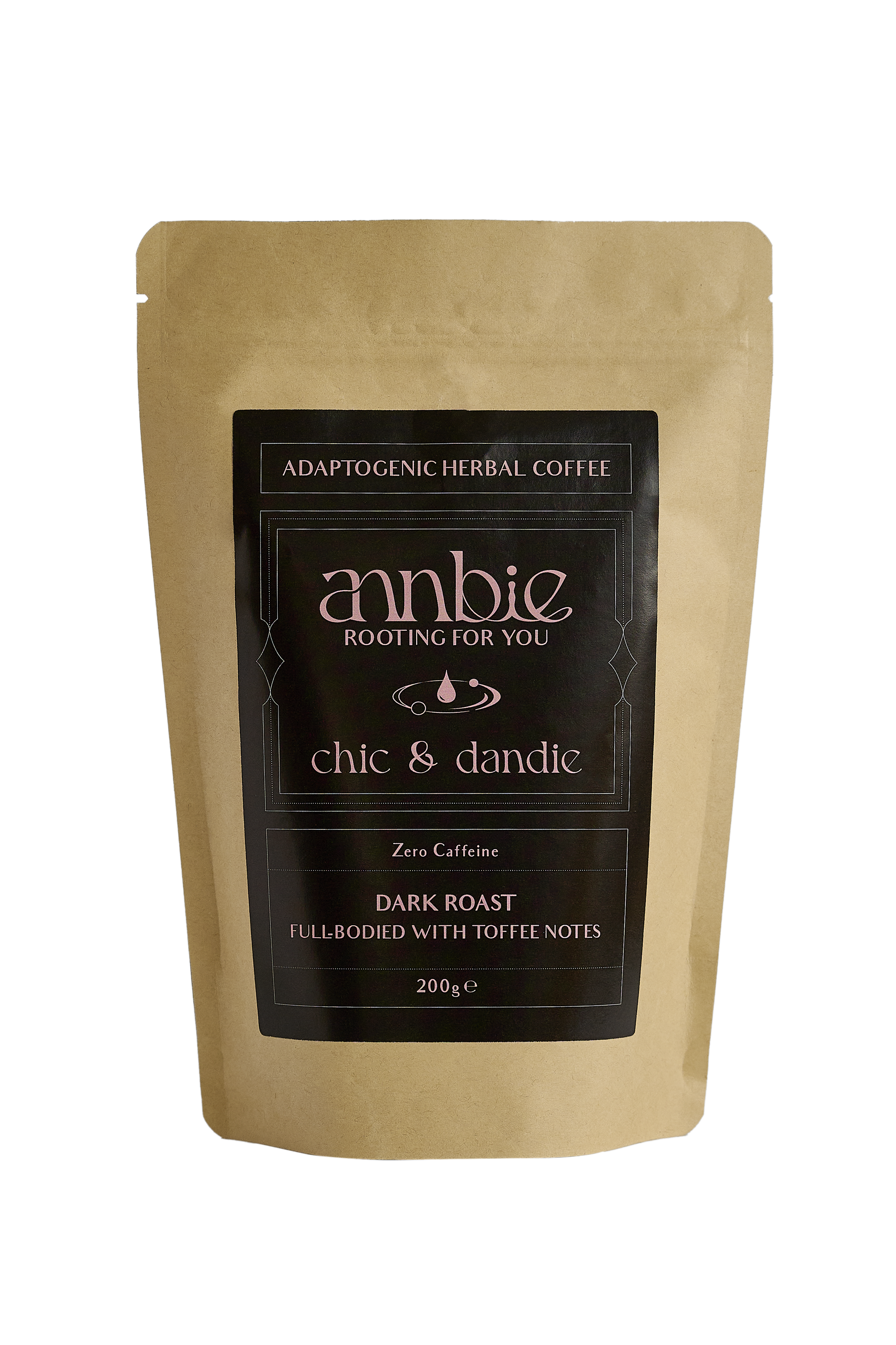 Adaptogen Herbal Coffee alternative 200g pack