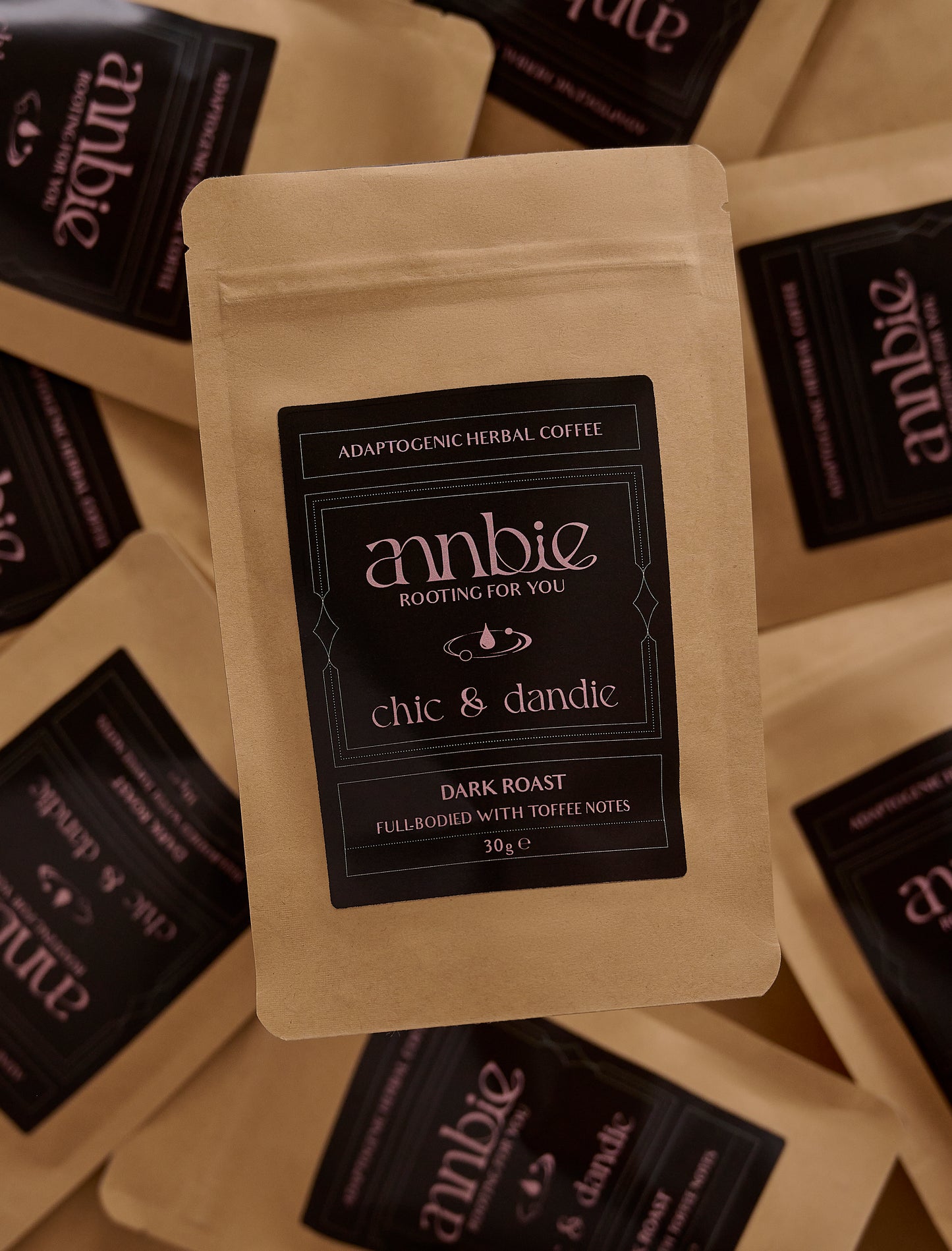 Chic & Dandie 30g Sample Packs