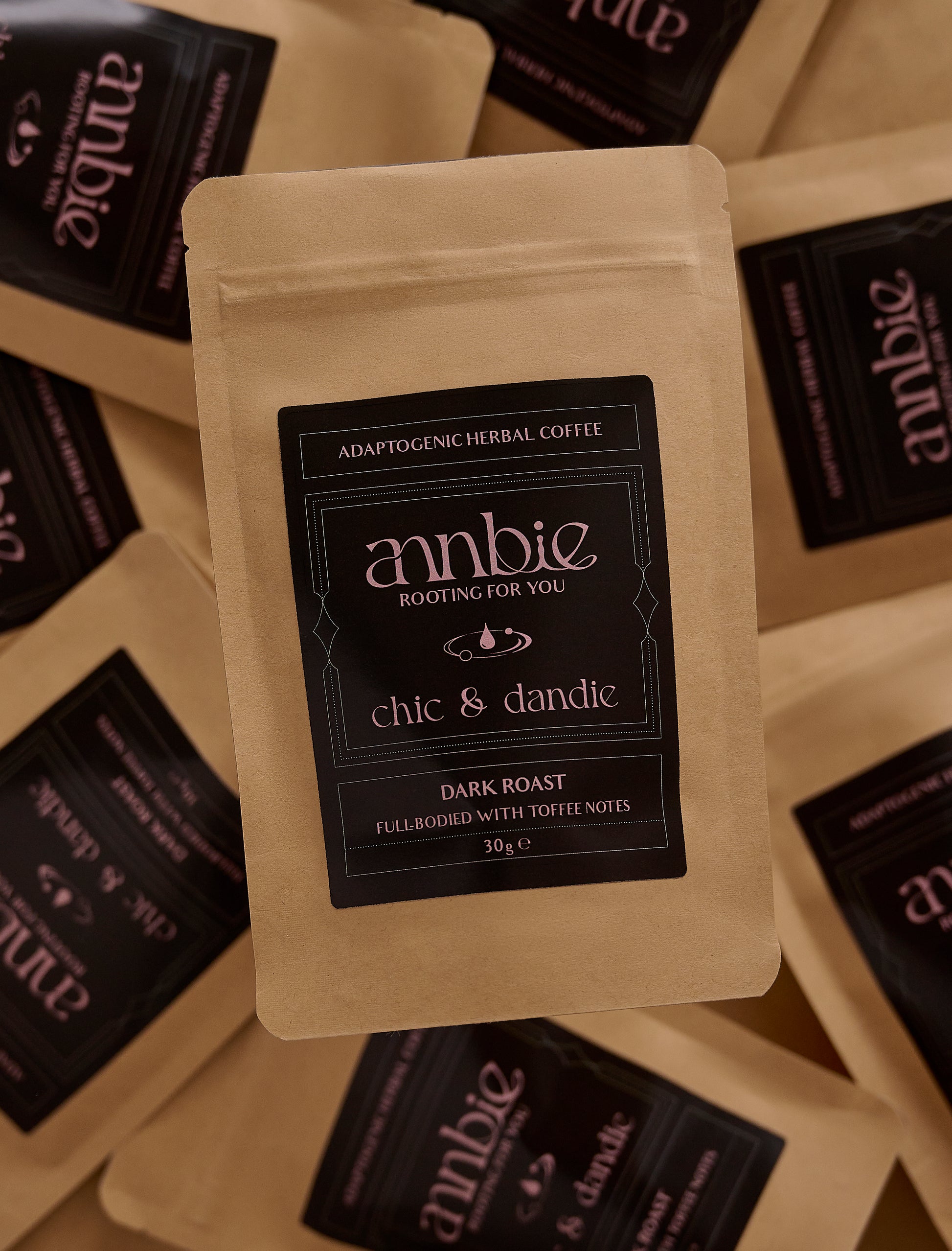 Chic & Dandie 30g Sample Packs